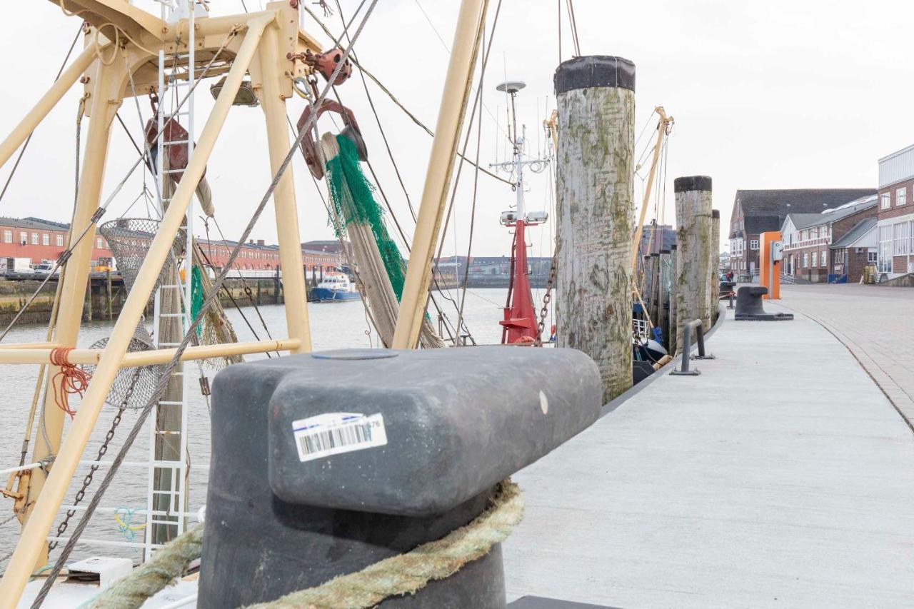 Alter Fischereihafen 52 كوكسهافن المظهر الخارجي الصورة